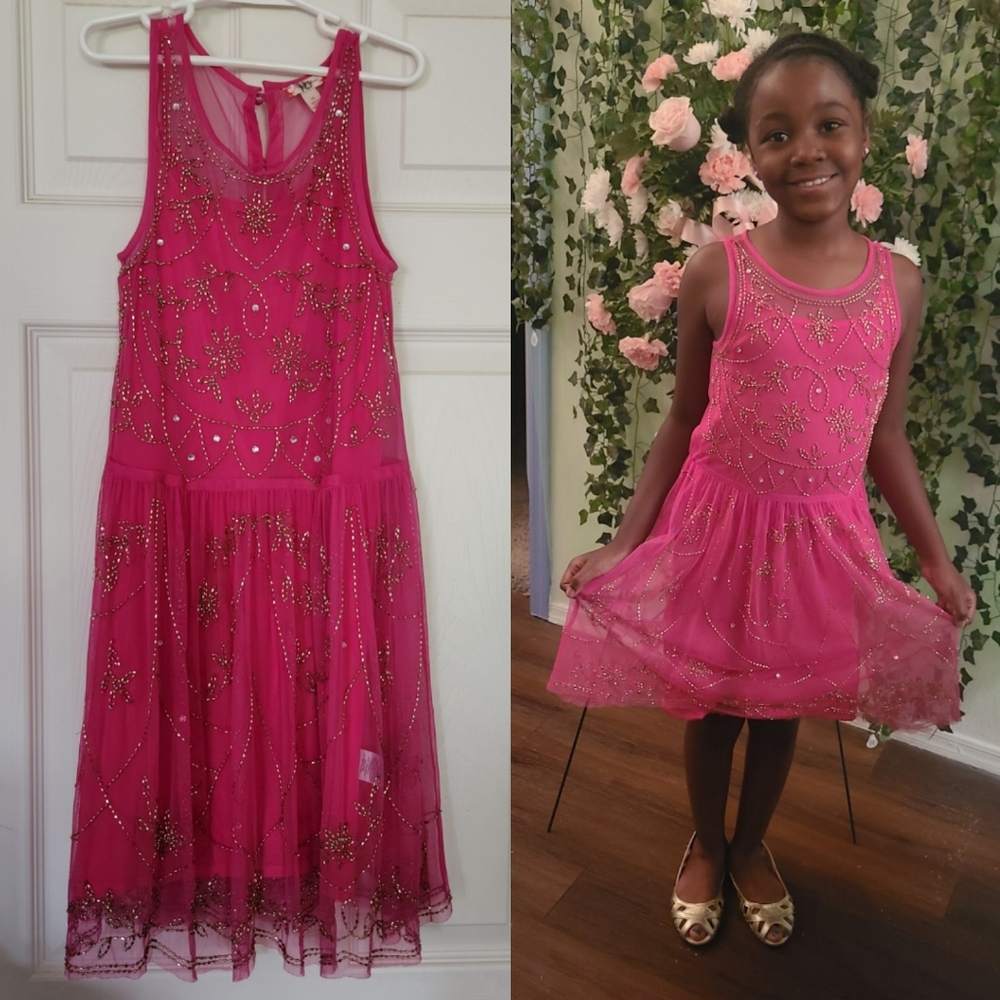 Girls Special occasion dress